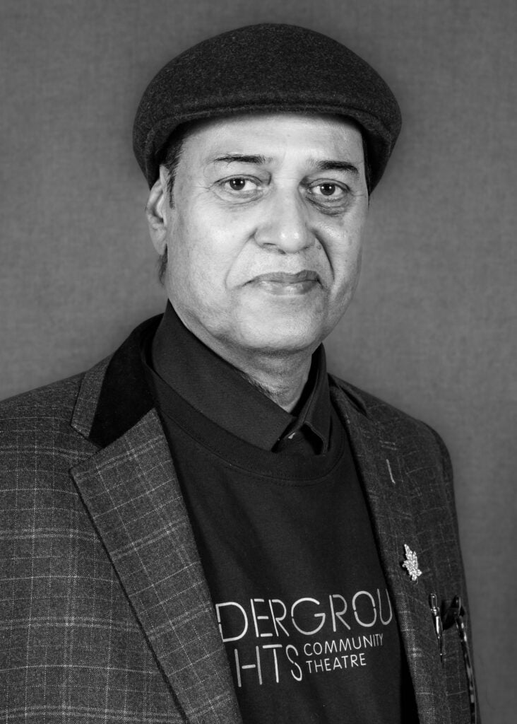Underground Lights | Meet Arshak: Actor and Member of Underground Lights